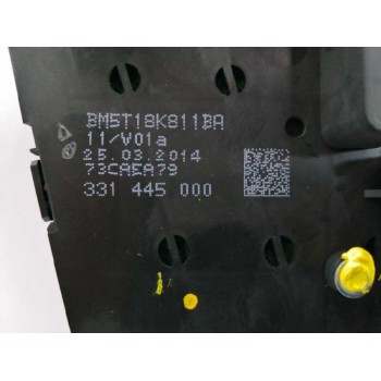 Recambio de sistema audio / radio cd para ford focus lim. (cb8) trend referencia OEM IAM BM5T18K811BA CONTROLES RADIO 