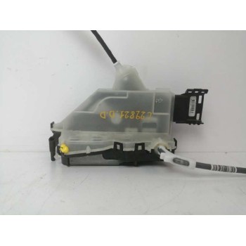 Recambio de cerradura puerta delantera derecha para opel crossland x 1.2 referencia OEM IAM 267387  