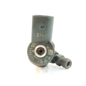 Recambio de inyector para bmw serie 1 berlina (e81/e87) 116d referencia OEM IAM 7798446 0445110289 
