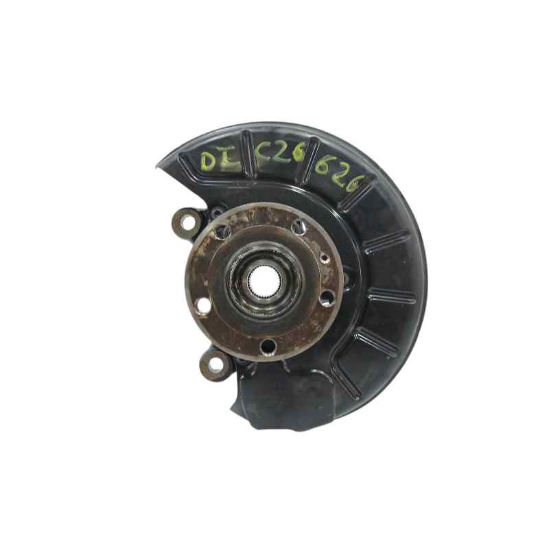 Recambio de mangueta delantera izquierda para volkswagen touran (1t3) 1.6 tdi referencia OEM IAM 1K0407255AA  