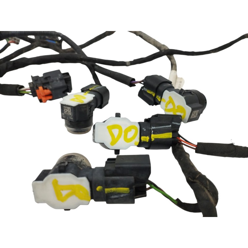 SENSOR DE APARCAMIENTO KIT TRASERO