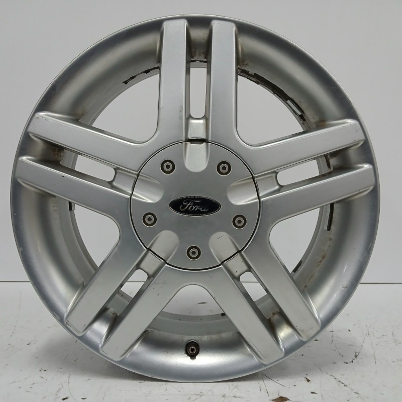Recambio de llanta para ford focus berlina (cak) 1.6 16v cat referencia OEM IAM 1M51AA 6JX16H2 ET52,5 4H 4X108