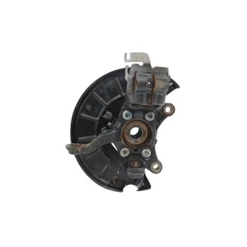 Recambio de mangueta delantera izquierda para volkswagen touran (1t3) 1.6 tdi referencia OEM IAM 1K0407255AA  