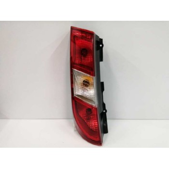 Recambio de piloto trasero izquierdo para dacia dokker referencia OEM IAM 265556730R 90025012 