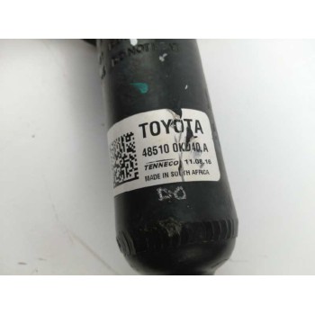 Recambio de amortiguador delantero derecho para toyota hilux viii pick-up (_n1_) 2.4 d 4wd (gun125_) referencia OEM IAM 485100KD