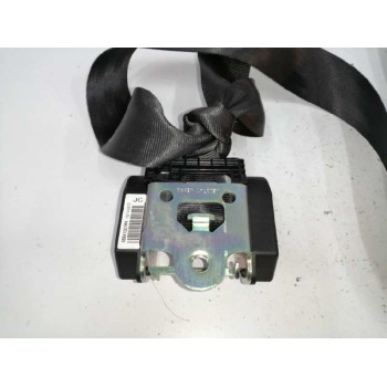Recambio de cinturon seguridad trasero izquierdo para renault megane iii berlina 5 p 1.2 16v referencia OEM IAM 888410016R  