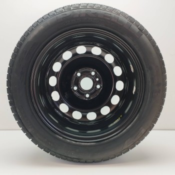 Recambio de neumatico repuesto para volkswagen jetta (1k2) 1.9 tdi referencia OEM IAM 1K0601027J 6,5JX16H2 ET50 5H 5X115