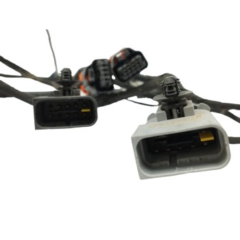 Recambio de sensor de aparcamiento para citroën c4 grand picasso 1.2 12v e-thp / puretech referencia OEM IAM 9807206480 KIT TRAS