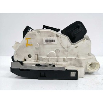Recambio de cerradura puerta delantera izquierda para volkswagen polo (6r1) 1.6 tdi referencia OEM IAM 5K1837015D  