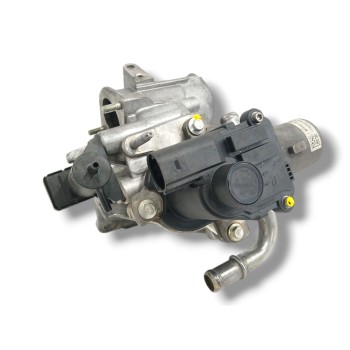 Recambio de valvula egr para dacia duster (hs_) 1.5 dci referencia OEM IAM 8200836385  8200846454F