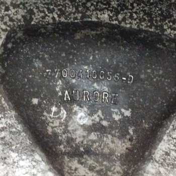 Recambio de llanta para renault safrane (b54) 2.2 turbodiesel referencia OEM IAM 7700418655 6,5JX15CH5ET50 5H 5X110