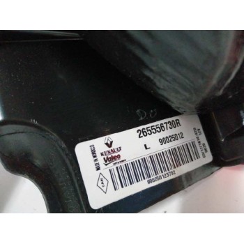 Recambio de piloto trasero izquierdo para dacia dokker referencia OEM IAM 265556730R 90025012 