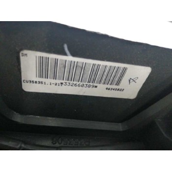 Recambio de volante para peugeot 307 (s1) xr clim referencia OEM IAM 96345022  