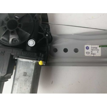 Recambio de elevalunas trasero derecho para opel crossland x 1.2 referencia OEM IAM 39187592 0130824272 
