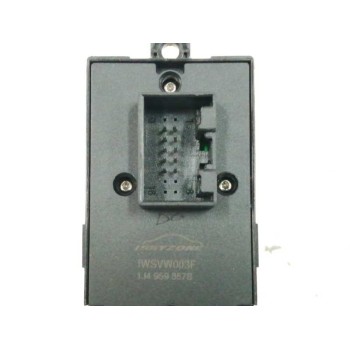 Recambio de mando elevalunas delantero izquierdo para skoda octavia berlina (1u2) referencia OEM IAM 1J4959857B  