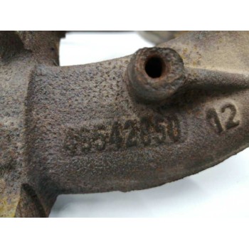Recambio de catalizador para fiat punto berlina (188) 1.2 16v cat referencia OEM IAM 46542850  