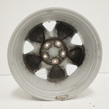 Recambio de llanta para renault safrane (b54) 2.2 turbodiesel referencia OEM IAM 7700418655 6,5JX15CH5ET50 5H 5X110