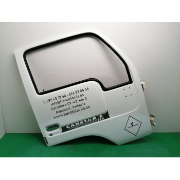 Recambio de puerta delantera derecha para nissan cabstar e (tl_, vl_) 125.35, 125.45 (tl0, vl0) referencia OEM IAM  OBSERVAR FOT