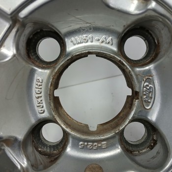 Recambio de llanta para ford focus berlina (cak) 1.6 16v cat referencia OEM IAM 1M51AA 6JX16H2 ET52,5 4H 4X108
