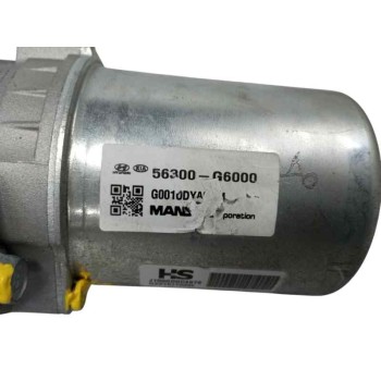 Recambio de columna direccion para kia picanto iii (ja) 1.0 referencia OEM IAM 56300G6000 56340G6000 