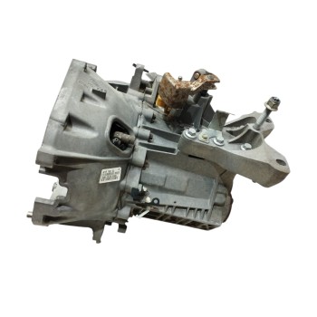 Recambio de caja cambios para ford transit caja cerrada ´06 ft 260 k trend lkw referencia OEM IAM 6C1R7002KC 176985 KM 