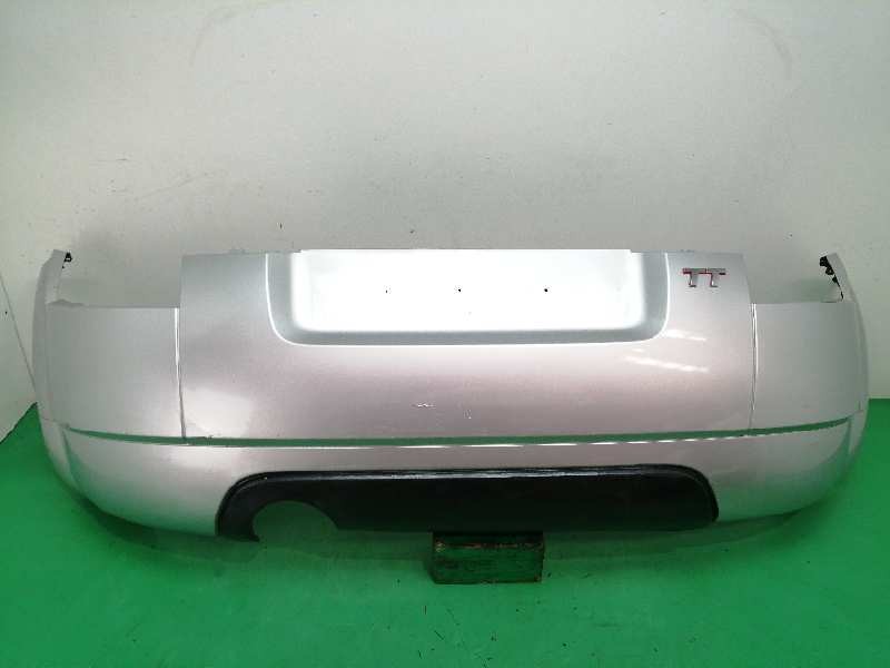 Recambio de paragolpes trasero para audi tt (8n3/8n9) 1.8 20v turbo referencia OEM IAM 8N0807511 OBSERVAR FOTOS 
