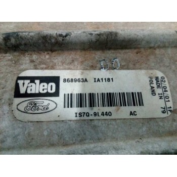 Recambio de intercooler para ford mondeo berlina (ge) 2.0 16v di td cat referencia OEM IAM 1S7Q9L440AD  