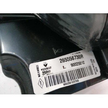 Recambio de piloto trasero izquierdo para dacia dokker referencia OEM IAM 265556730R 90025012 