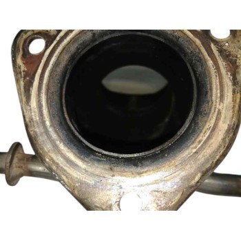 Recambio de catalizador para opel astra k sports tourer 1.6 cdti dpf referencia OEM IAM 55572593 GM210 