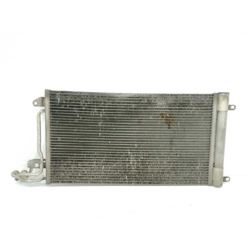 Recambio de condensador / radiador aire acondicionado para volkswagen polo (6r1) 1.6 tdi referencia OEM IAM 6R0820411D  