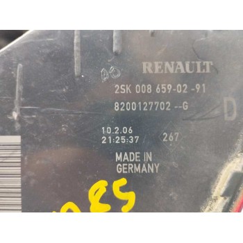 Recambio de piloto trasero derecho para renault scenic ii 1.6 16v referencia OEM IAM 8200127702G  
