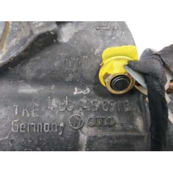 Recambio de antirrobo para audi tt (8n3/8n9) 1.8 20v turbo referencia OEM IAM 4B0905851B  