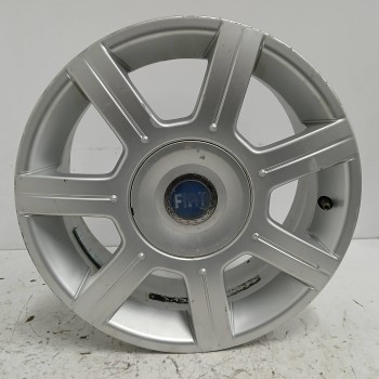 Recambio de llanta para fiat idea (135) 1.4 referencia OEM IAM 50901185 6JX16H2 C40 4H 4X98