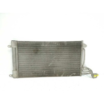 Recambio de condensador / radiador aire acondicionado para volkswagen polo (6r1) 1.6 tdi referencia OEM IAM 6R0820411D  