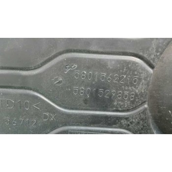 Recambio de rejilla paragolpes derecha para iveco daily ka 2.3 diesel cat referencia OEM IAM 5801562215  