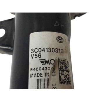 Recambio de amortiguador delantero izquierdo para volkswagen touran (1t3) 1.6 tdi referencia OEM IAM 3C0413031D  