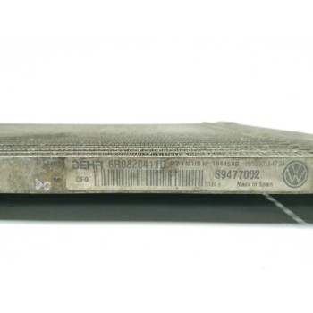 Recambio de condensador / radiador aire acondicionado para volkswagen polo (6r1) 1.6 tdi referencia OEM IAM 6R0820411D  