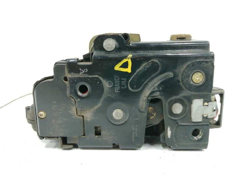 Recambio de cerradura puerta delantera derecha para audi tt (8n3/8n9) 1.8 20v turbo referencia OEM IAM 8N1837016  