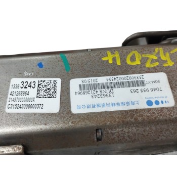 Recambio de columna direccion para opel astra k lim. 5türig 1.6 cdti dpf referencia OEM IAM 13363243  