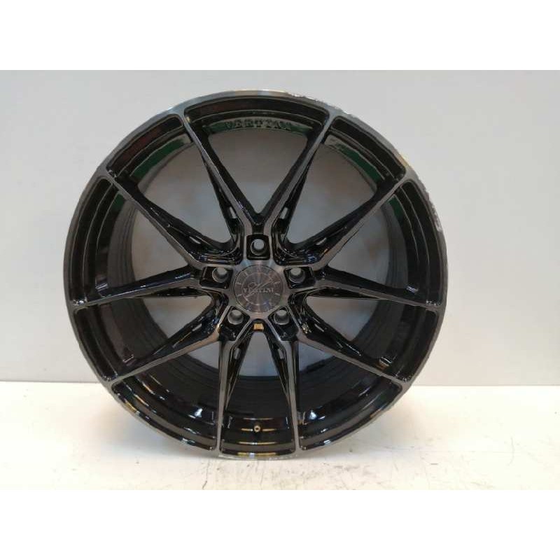 Recambio de llanta para seat leon sc (5f5) 2.0 16v tsi referencia OEM IAM VERTINI RFS1.8 8JX18 ET45 BLACK TINTED