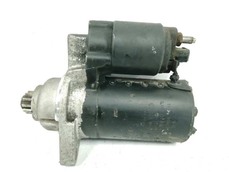 Recambio de motor arranque para audi tt (8n3/8n9) 1.8 20v turbo referencia OEM IAM 02A911023L 0001121008 