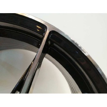 Recambio de llanta para seat leon sc (5f5) 2.0 16v tsi referencia OEM IAM VERTINI RFS1.8 8JX18 ET45 BLACK TINTED