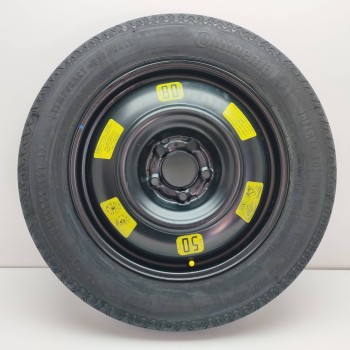 Recambio de neumatico repuesto para citroën c4 picasso 1.6 blue-hdi fap referencia OEM IAM 28AR1 3,5BX16 ET32 5H 5X105