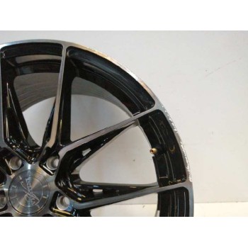 Recambio de llanta para seat leon sc (5f5) 2.0 16v tsi referencia OEM IAM VERTINI RFS1.8 8JX18 ET45 BLACK TINTED
