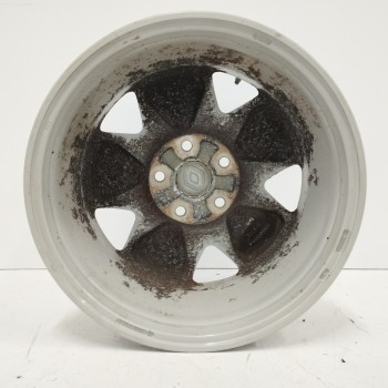 Recambio de llanta para renault safrane (b54) 2.2 turbodiesel referencia OEM IAM 7700418655 6,5JX15CH5ET50 5H 5X110