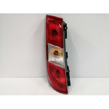 Recambio de piloto trasero izquierdo para dacia dokker referencia OEM IAM 265556730R 90025012 