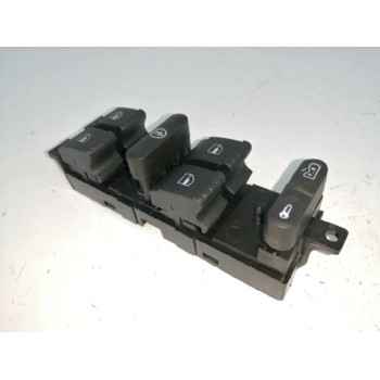 Recambio de mando elevalunas delantero izquierdo para volkswagen passat variant (3b5) referencia OEM IAM 1J4959857B  