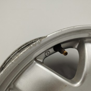 Recambio de llanta para renault safrane (b54) 2.2 turbodiesel referencia OEM IAM 7700418655 6,5JX15CH5ET50 5H 5X110