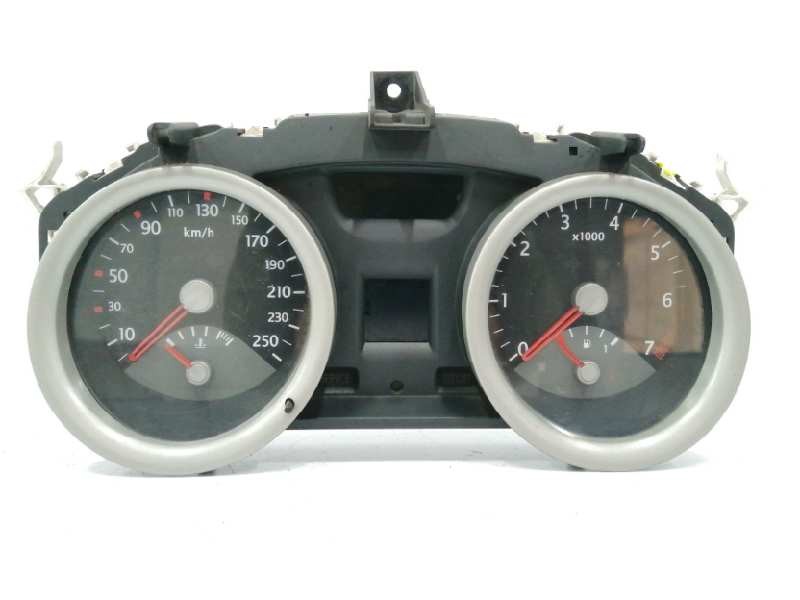 Recambio de cuadro instrumentos para renault megane ii berlina 3p 1.6 16v referencia OEM IAM 8200306556A 8200306556 