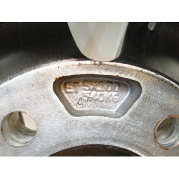 Recambio de llanta para seat leon sc (5f5) 2.0 16v tsi referencia OEM IAM VERTINI RFS1.8 8JX18 ET45 BLACK TINTED